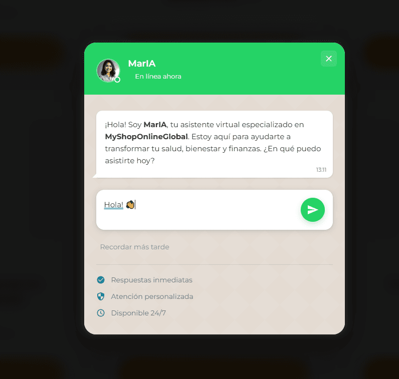 Prodcuto de cuidado de la piel