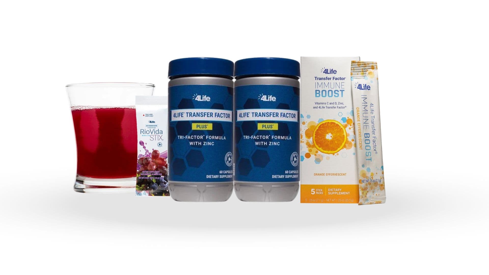 Pack Sistema Inmune Plus