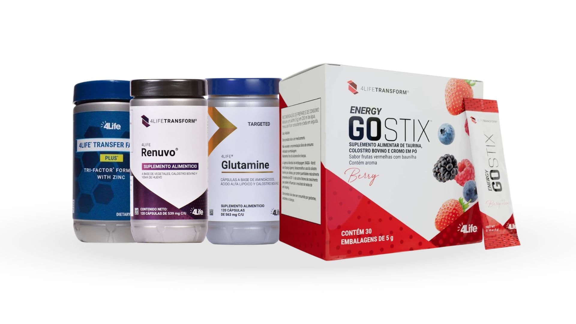 Pack Defensas & Energía