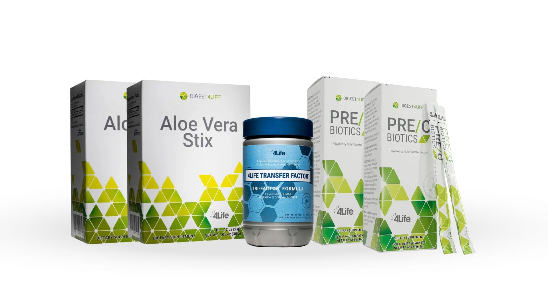 Pack Detox & Limpieza Digestiva